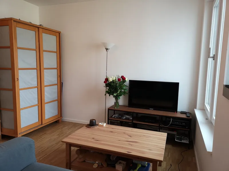 Attraktives Neubau Studioapartment (1ZW) am Ostkreuz/Boxhagener Platz — photo 1